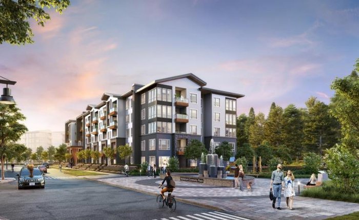 Belmont Residences East