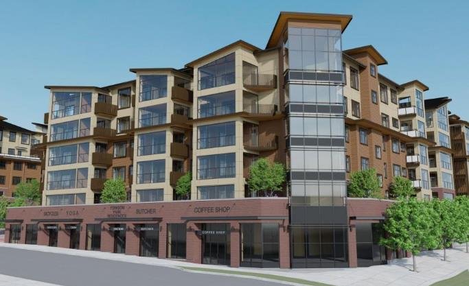 Yorkson Park West