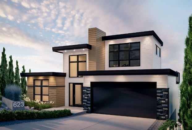 Forest Homes