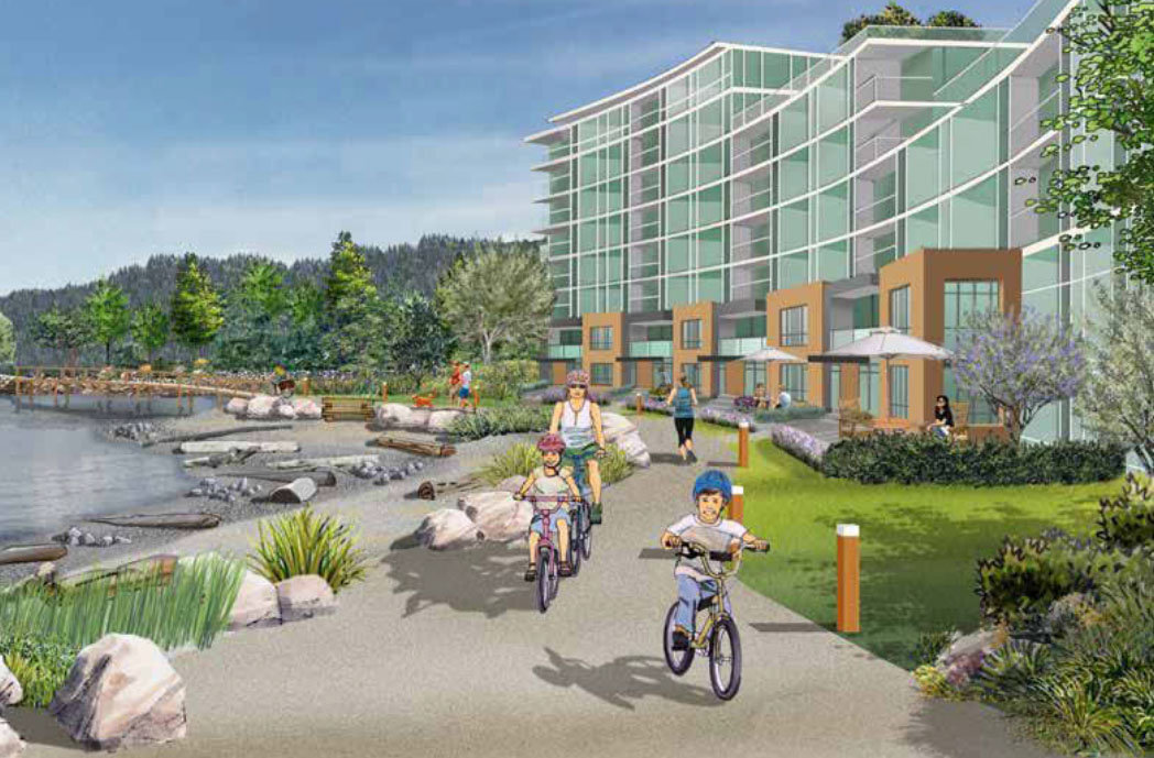 Flavelle Oceanfront Development photo 3