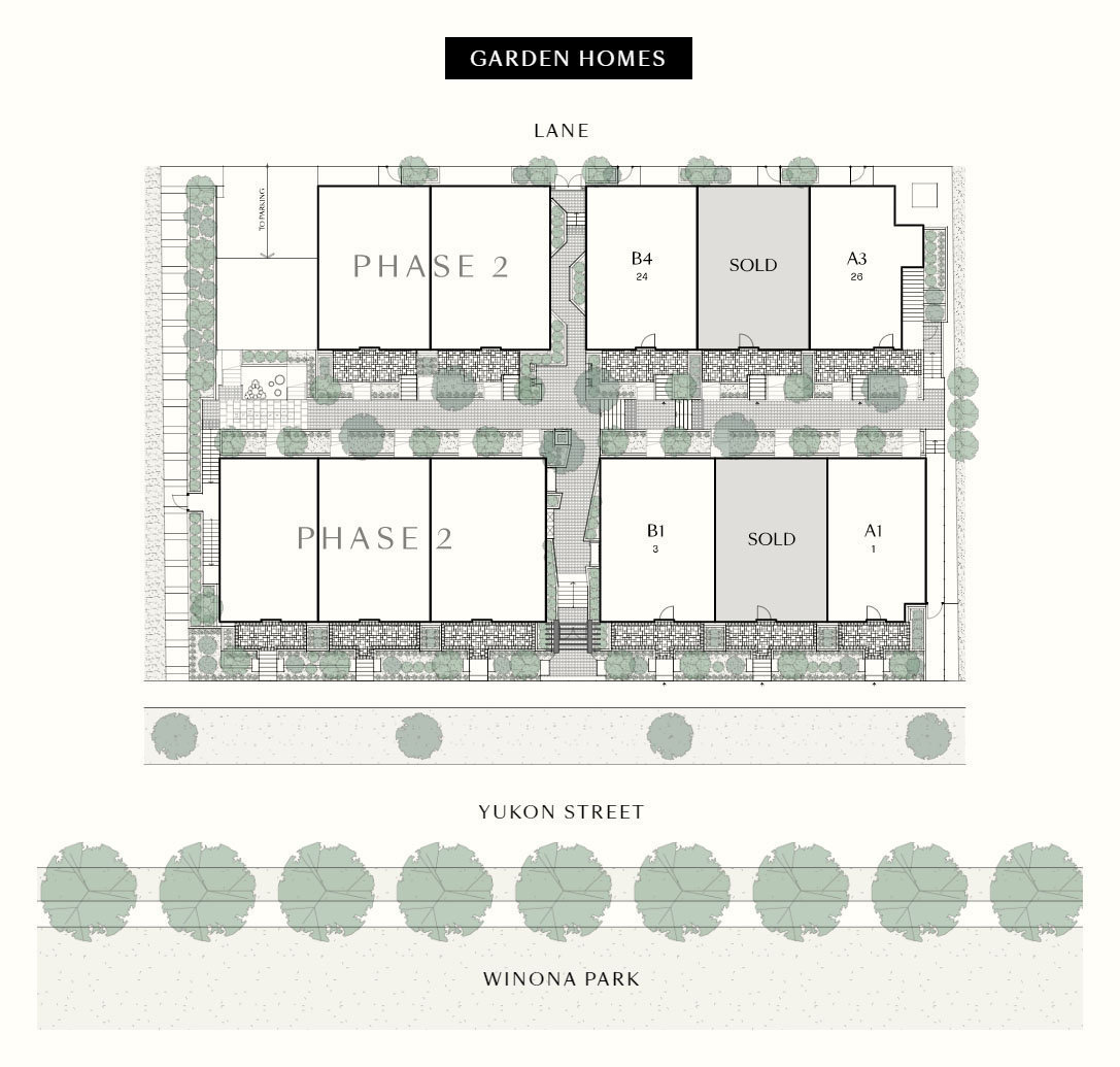 Perron location map 1