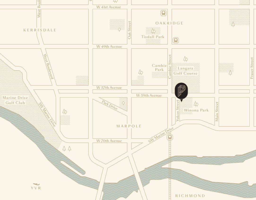 Perron location map 3