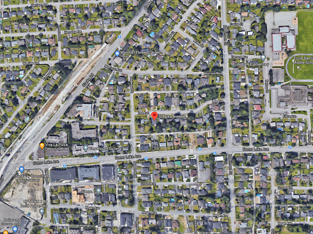 Duet | Cityhomes location map 2