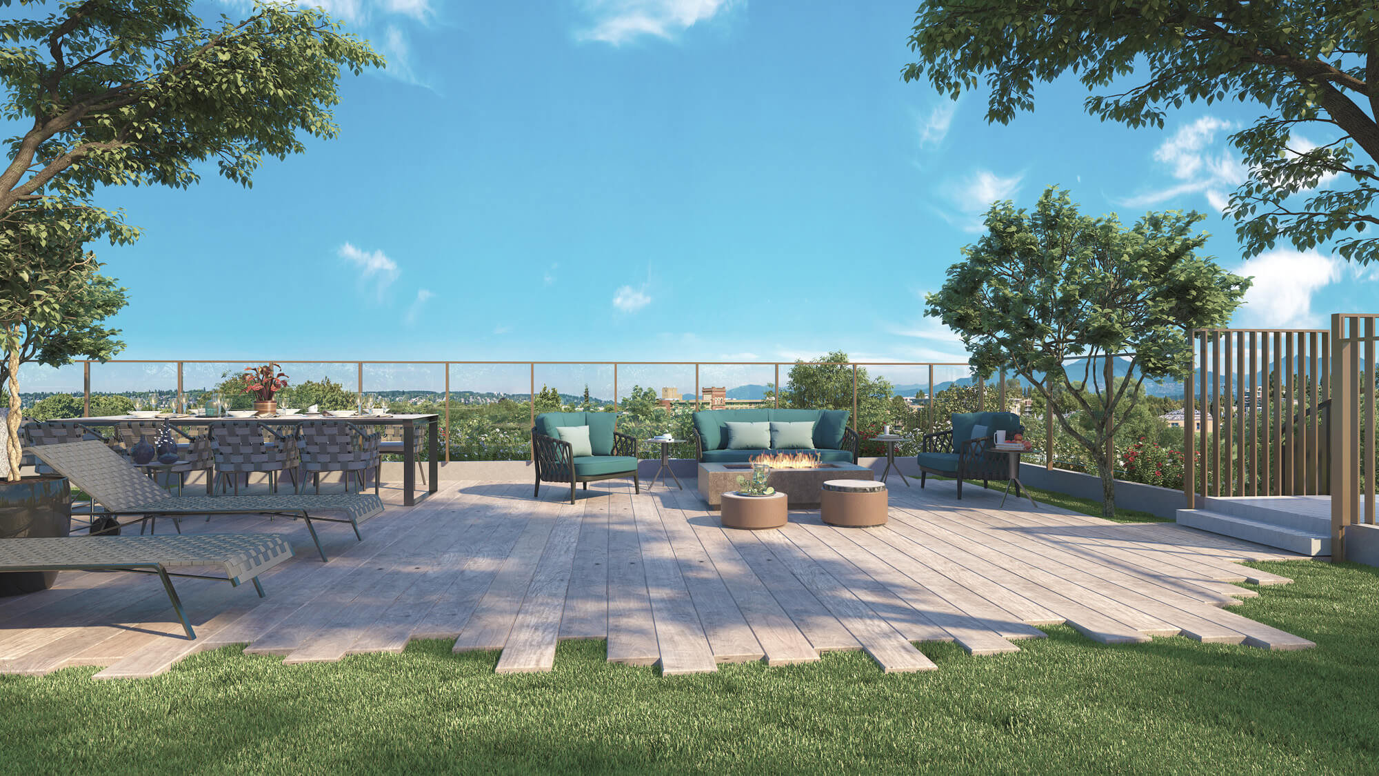 Photo 3 — click to view The Arbutus photo 3