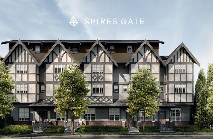 Spires Gate