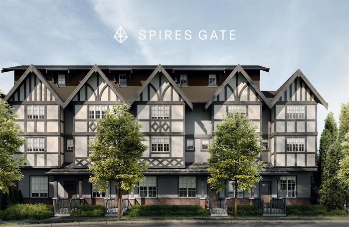 Spires Gate