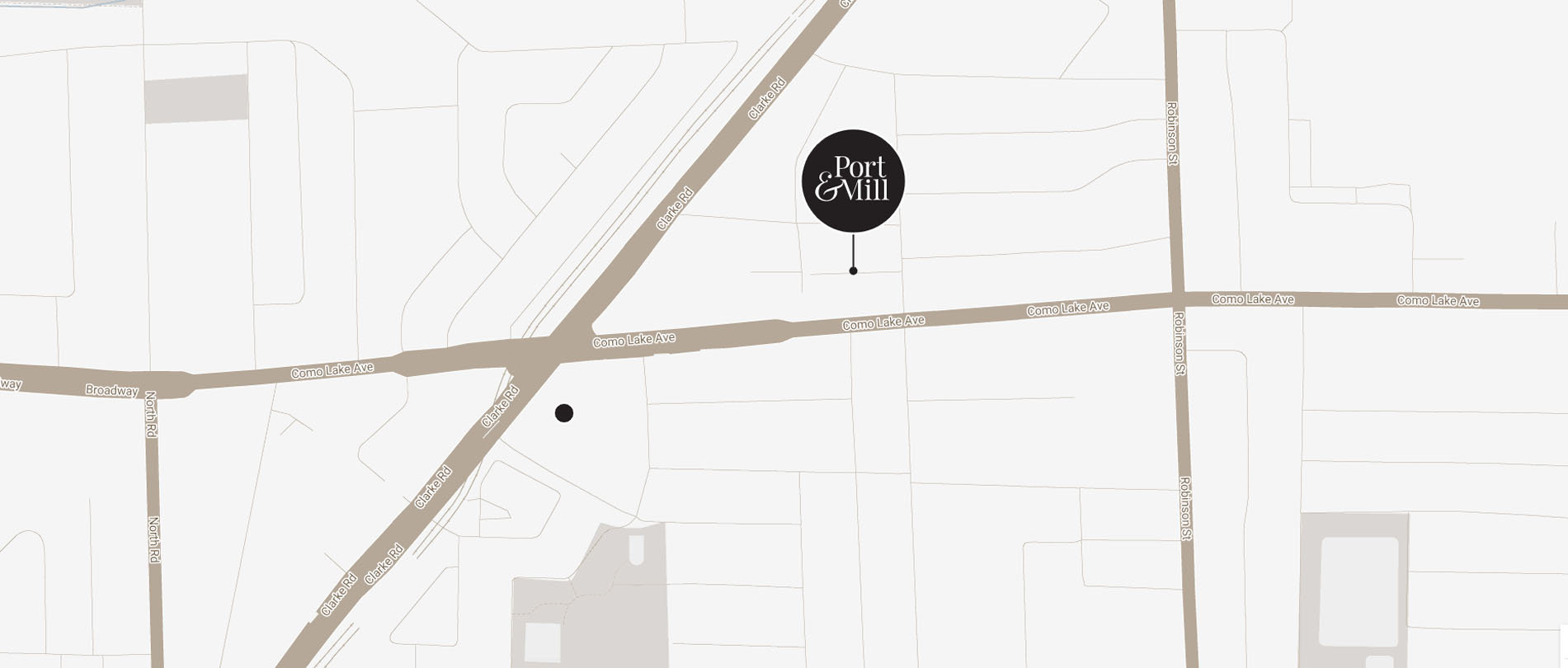 Port & Mill location map 2