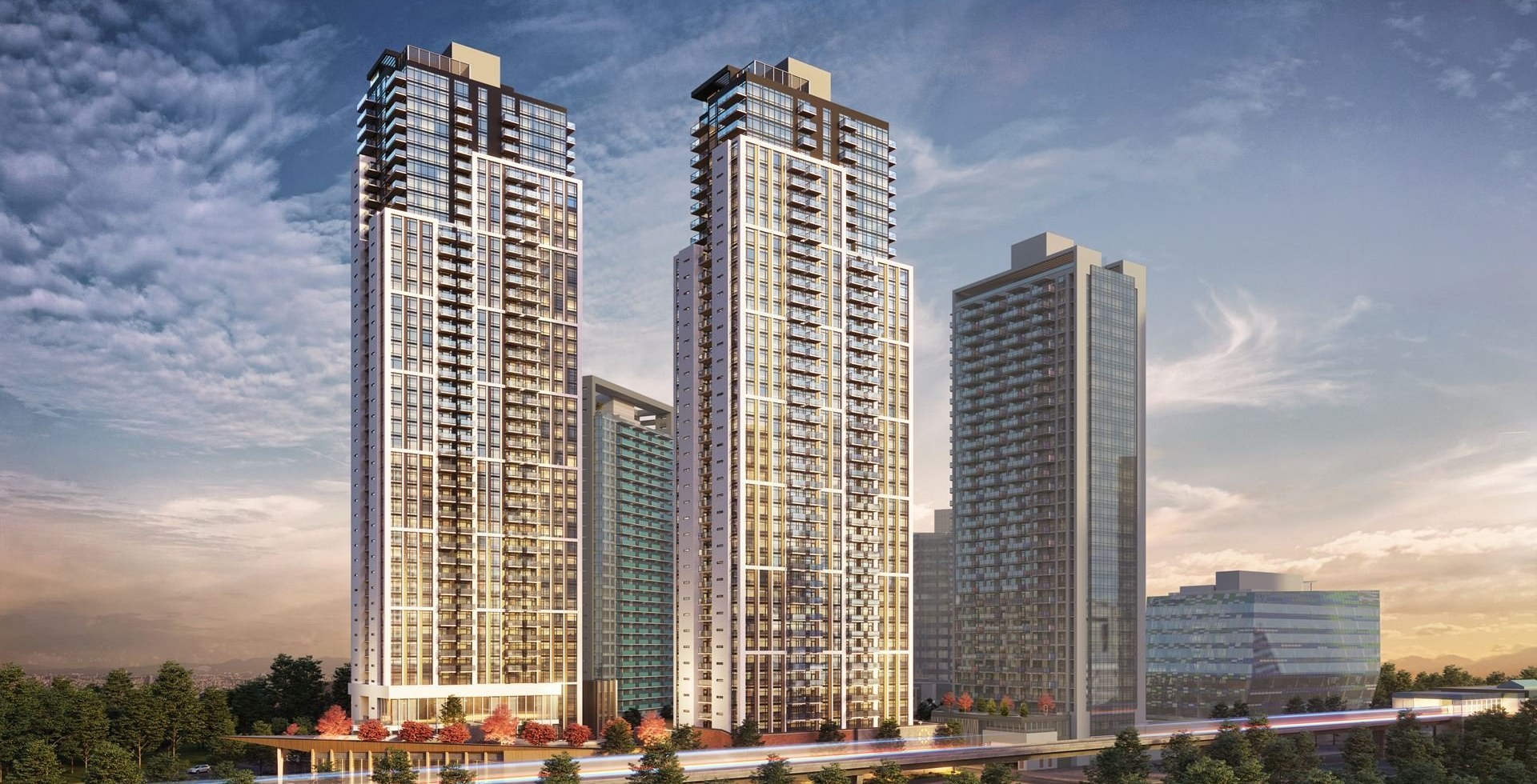 Plaza One at King George Hub photo 2