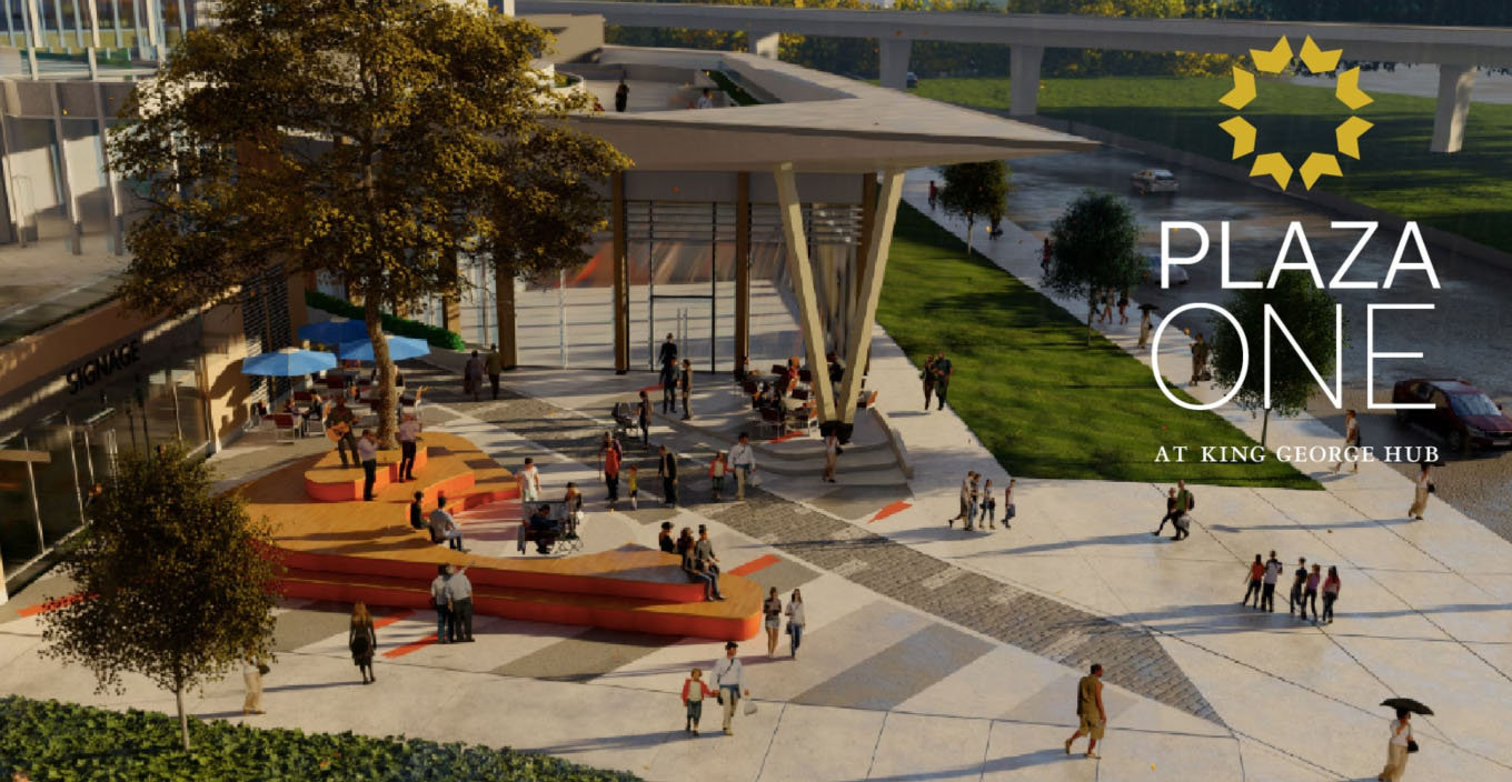 Plaza One at King George Hub photo 3