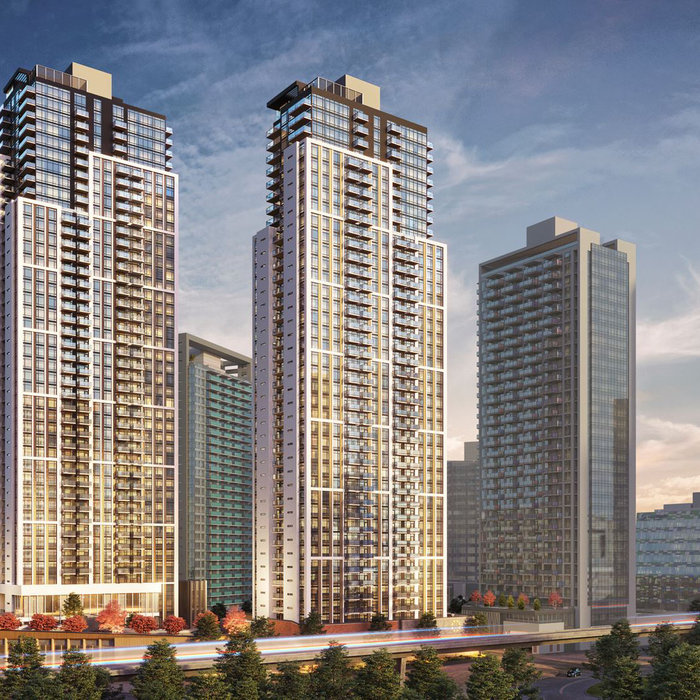 Plaza One at King George Hub