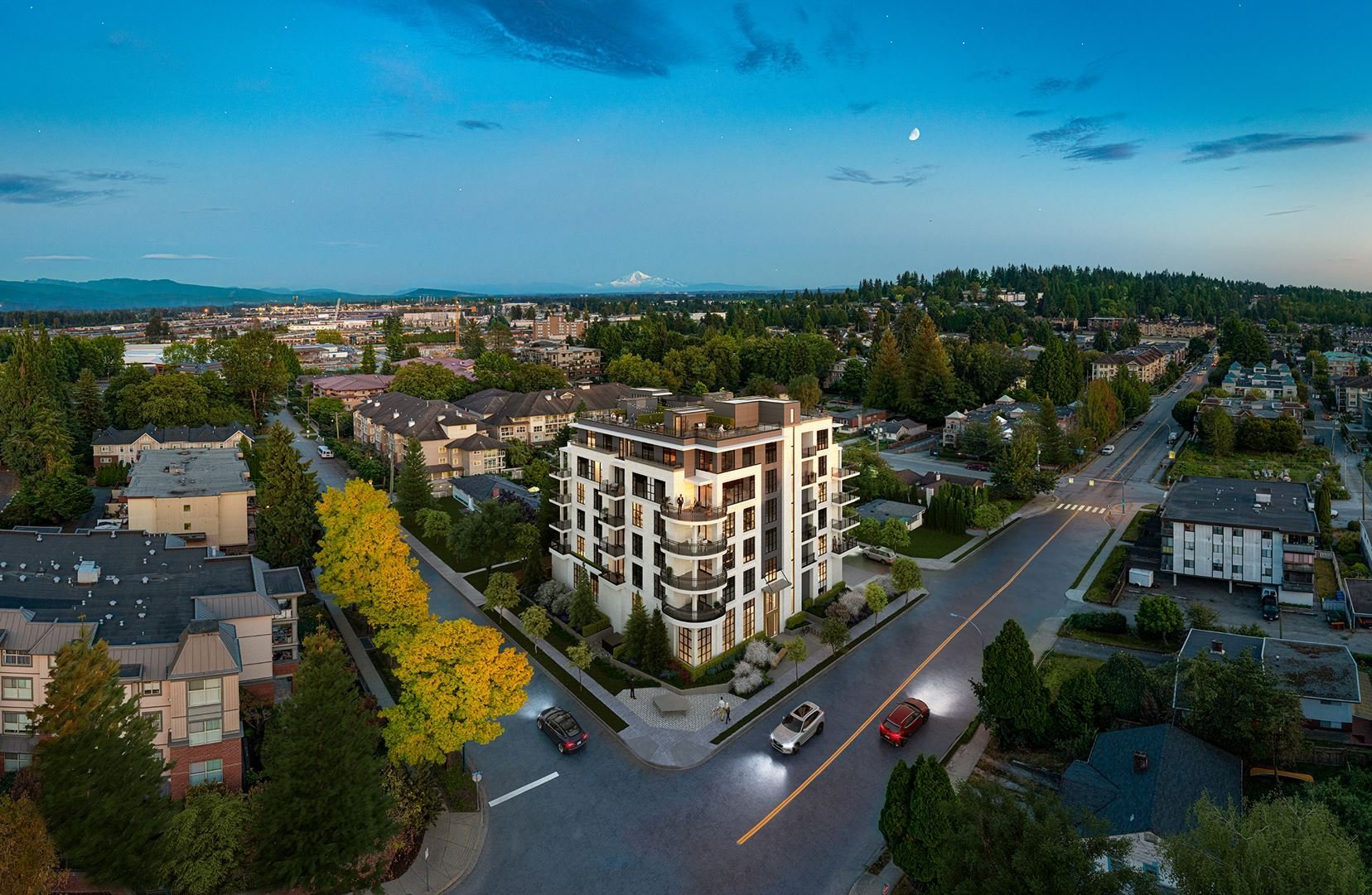 One Shaughnessy photo 3