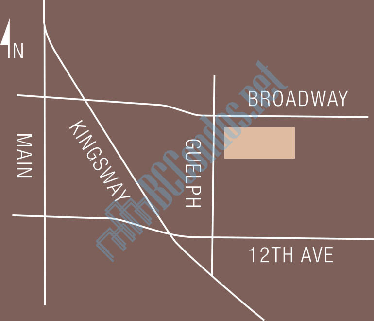 Habitat location map 1