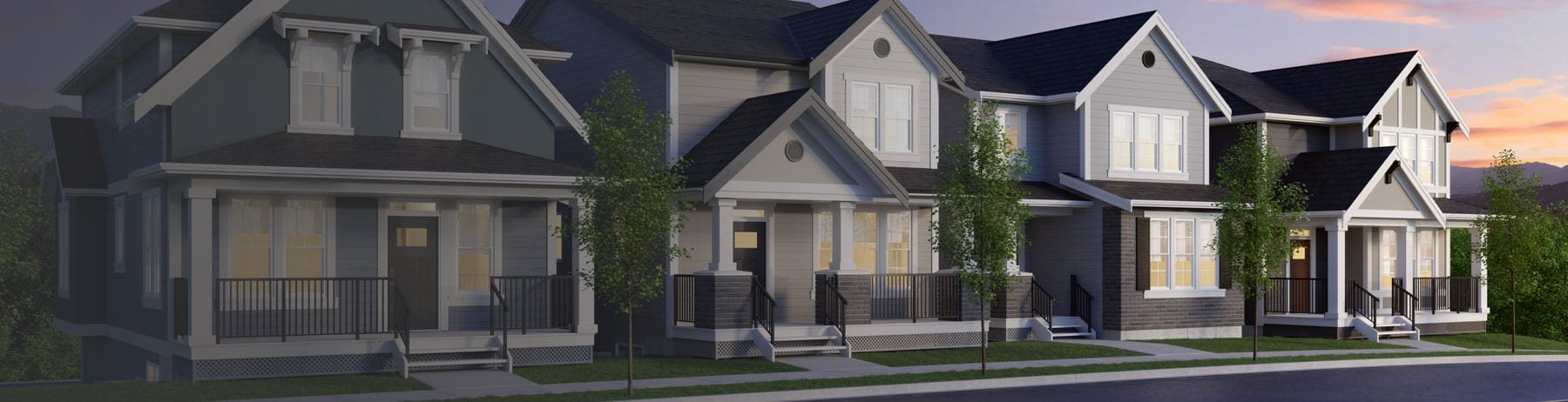 Latimer Heights - Single Family Lane Homes photo 3
