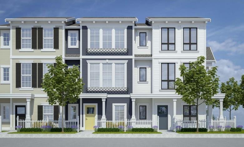 Photo 2 — click to view Rowhomes 2 photo 2