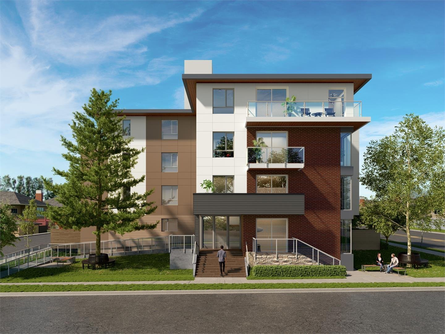 Photo 3 — click to view Clarendon Heights photo 3