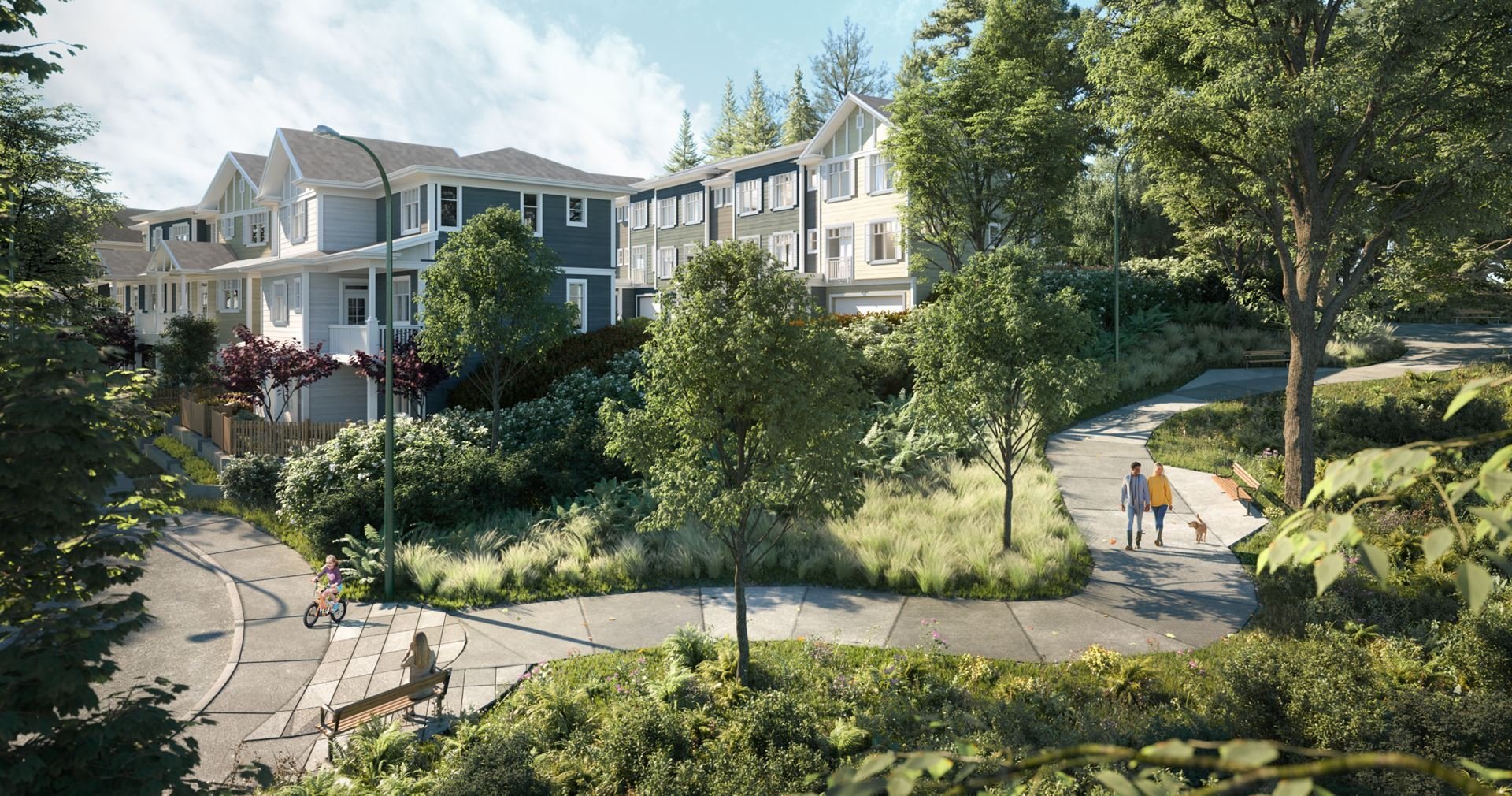 Baycrest on the Rise