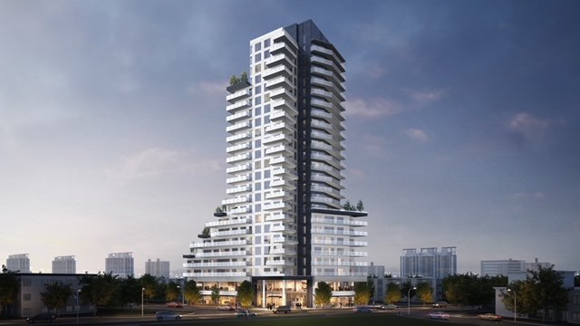 Photo 3 — click to view Contour Metrotown photo 3