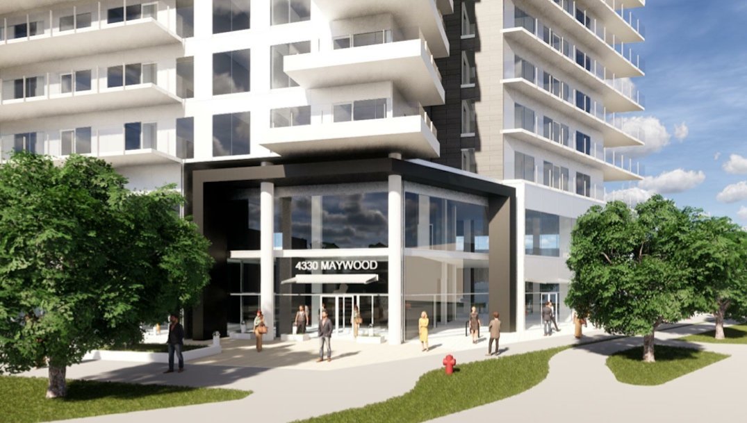Photo 4 — click to view Contour Metrotown photo 4