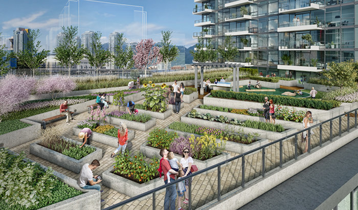 The Residences at Nobel Park photo 4
