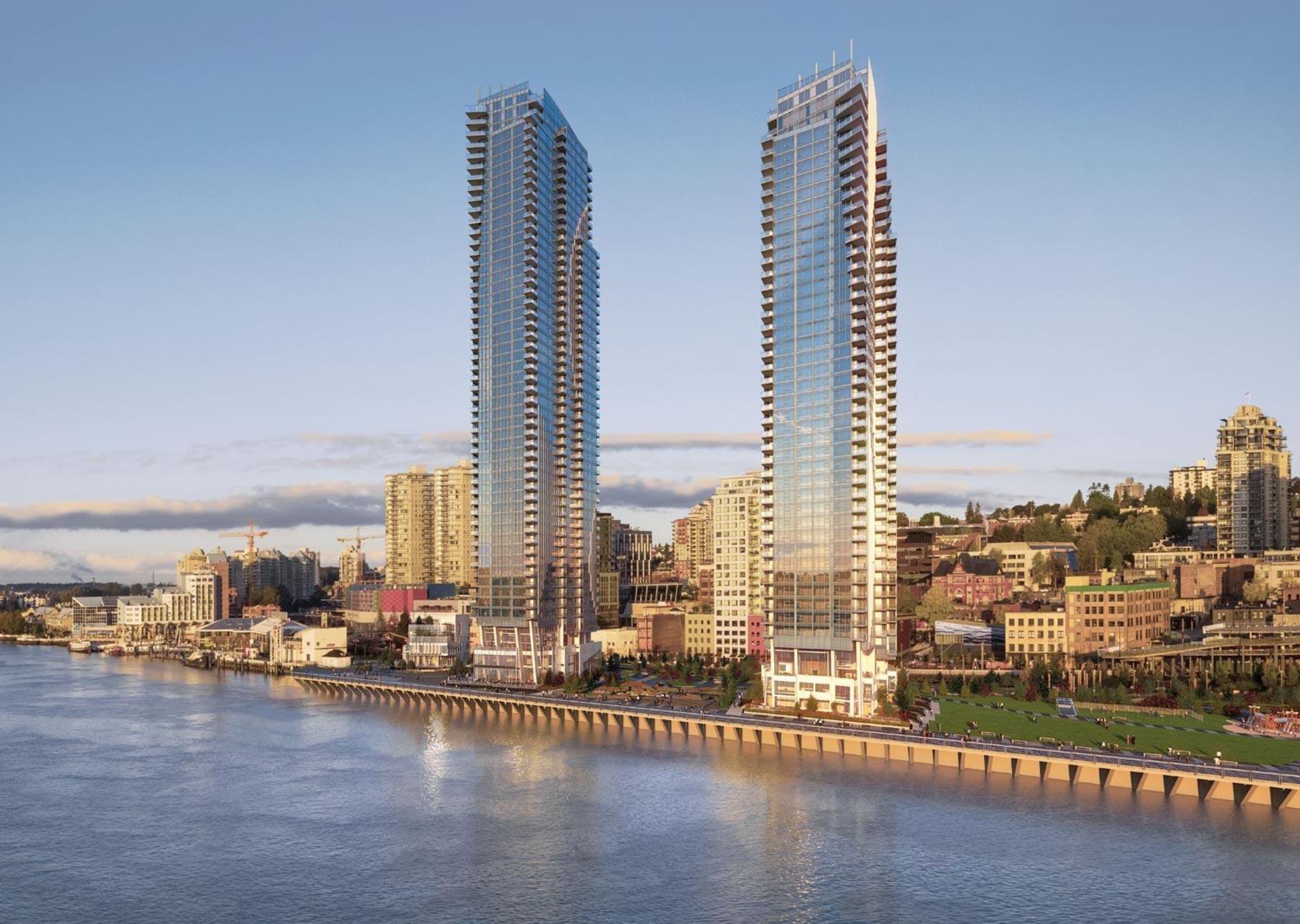 Photo 2 — click to view Pier West (Tower I - West Tower) photo 2