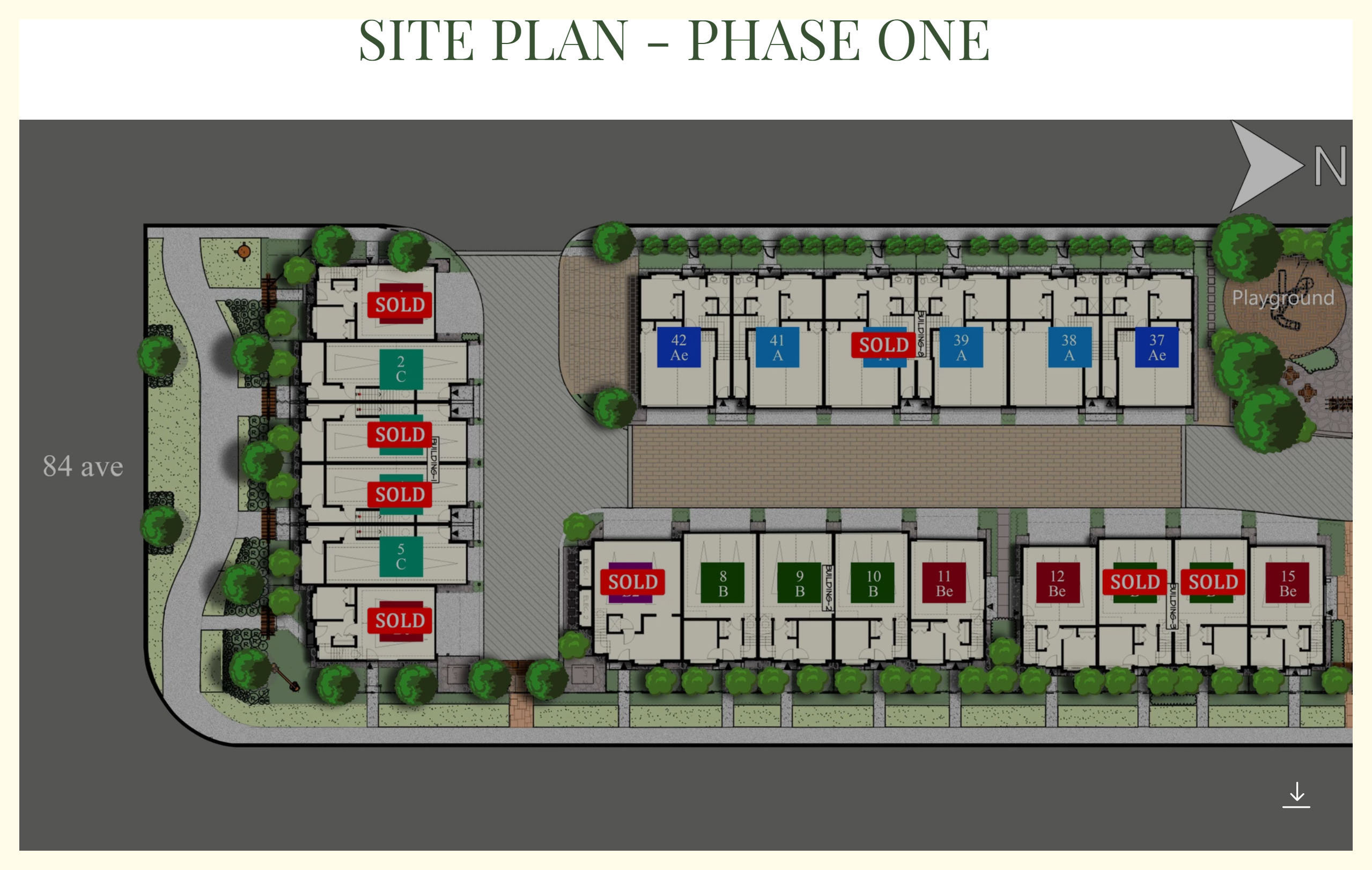 Willow Living location map 1