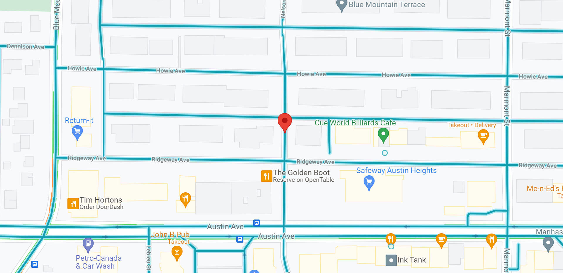 West location map 2
