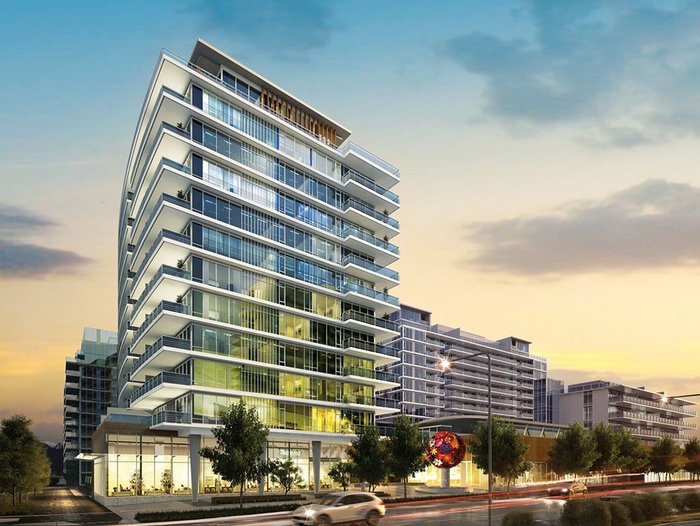 Jade Collection at 2 River Green