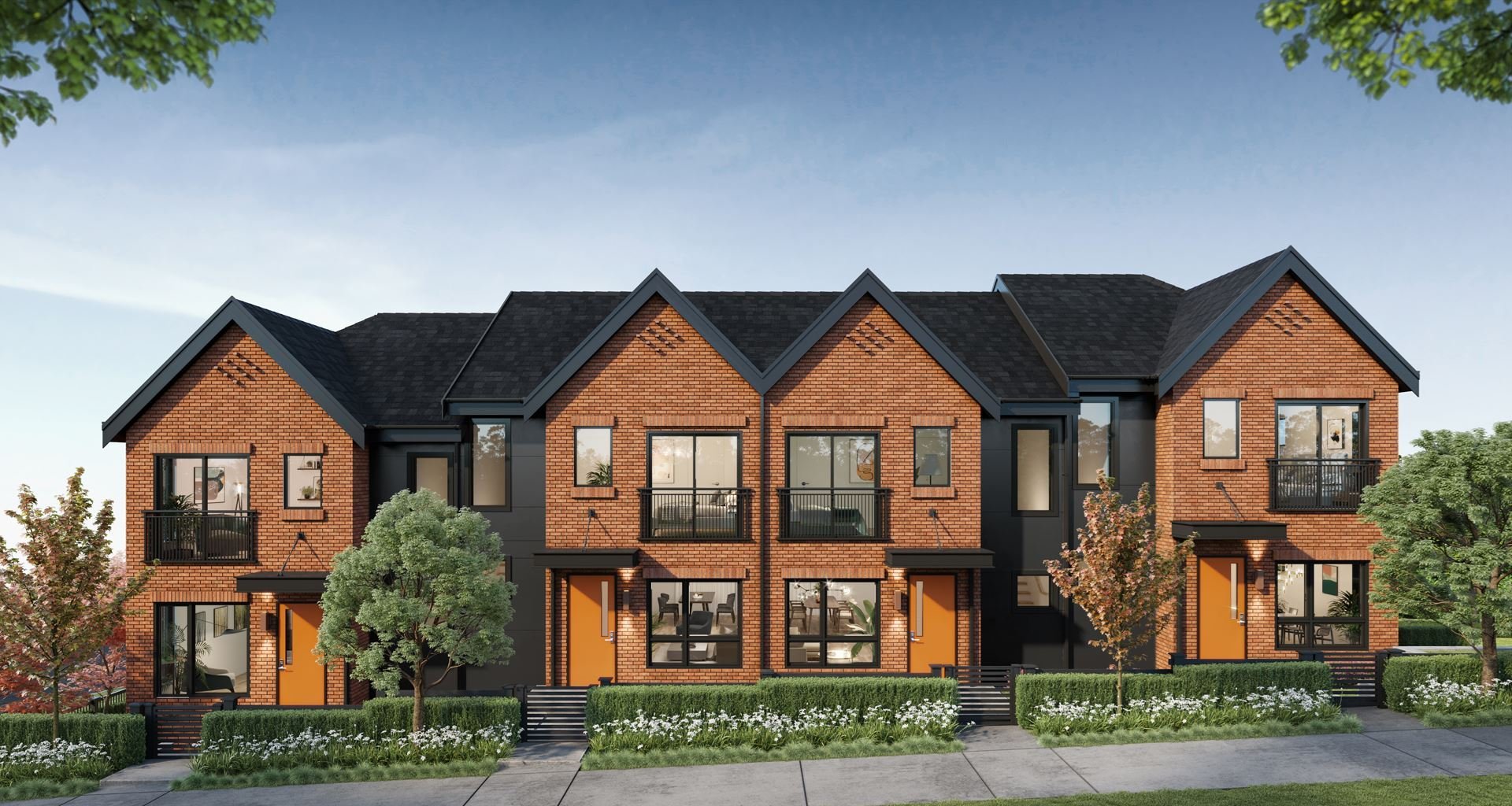 Photo 2 — click to view Sydney Townhomes photo 2