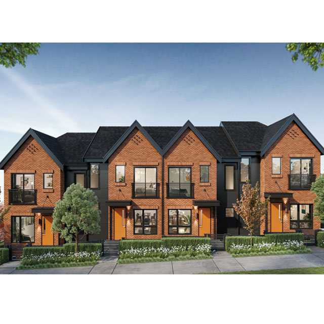 Photo 1 — click to view Sydney Townhomes photo 1