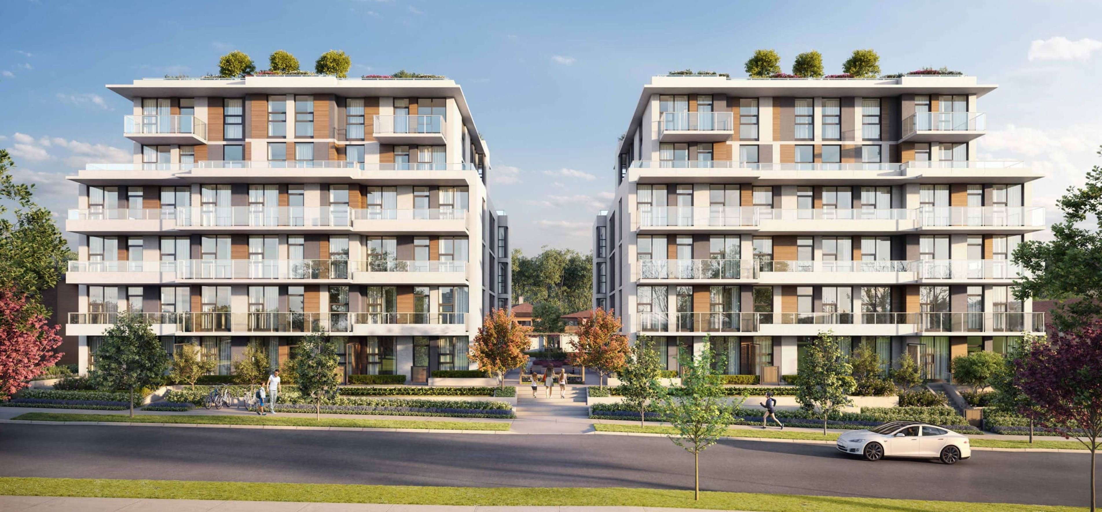 Auberry Langara Residences photo 2