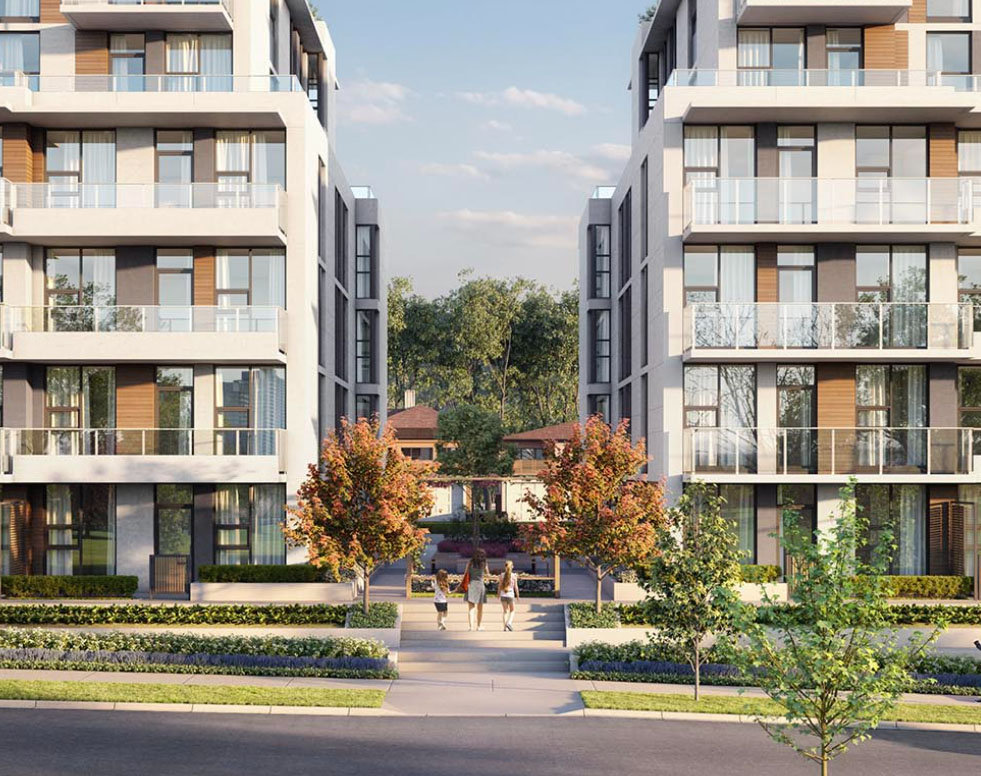 Auberry Langara Residences photo 3