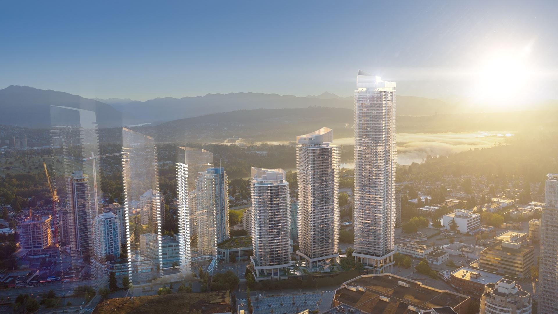 Photo 3 — click to view Concord Metrotown photo 3