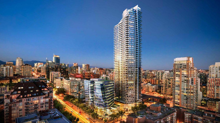 One Burrard Place photo 3