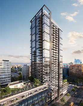 2 Burrard Place