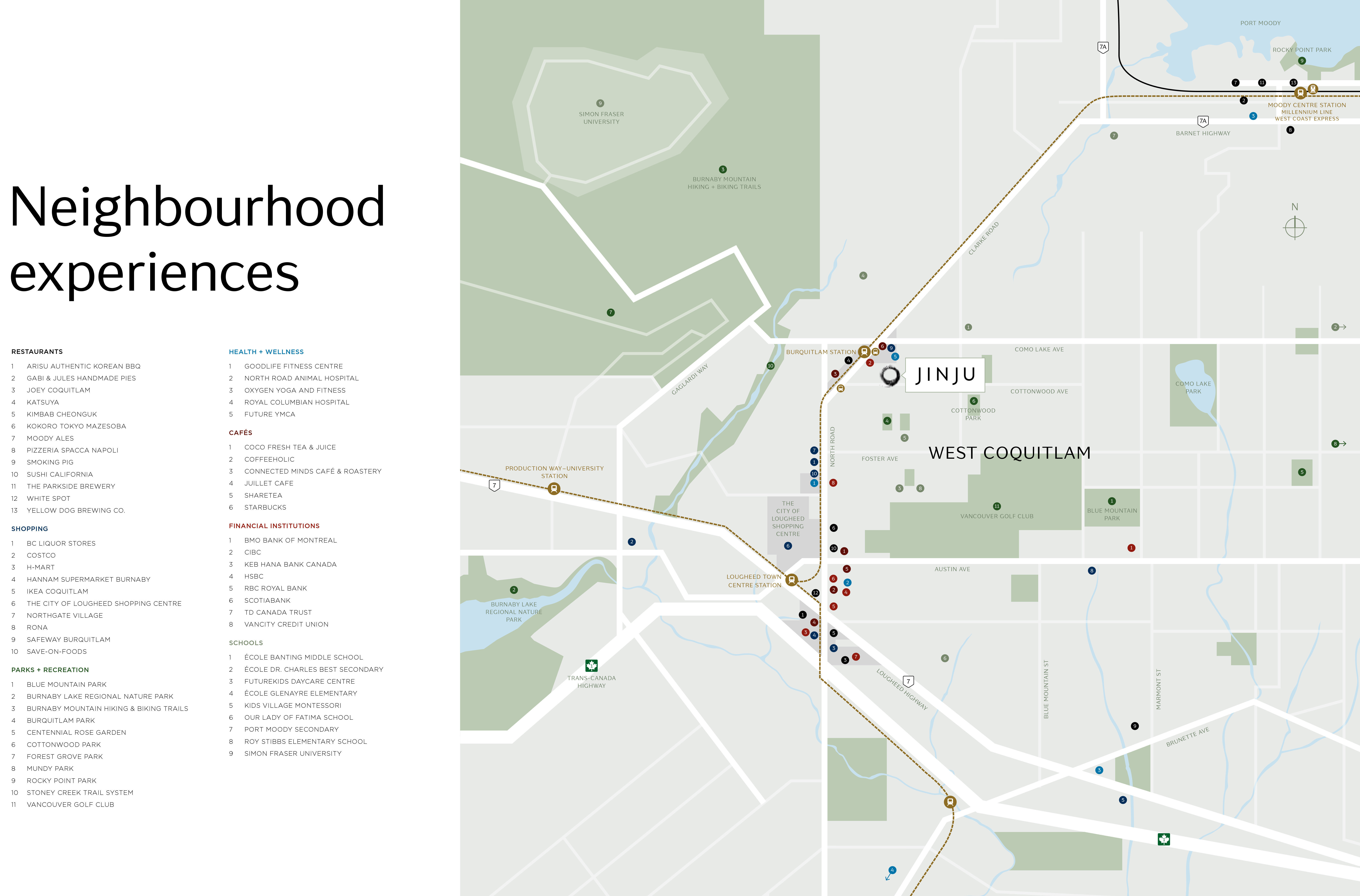 JINJU location map 2