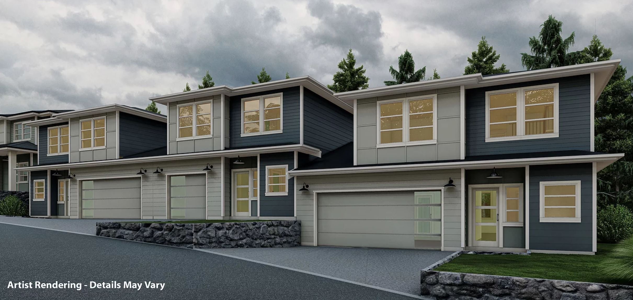 West Park at Thetis Lake - Phase 1 photo 2