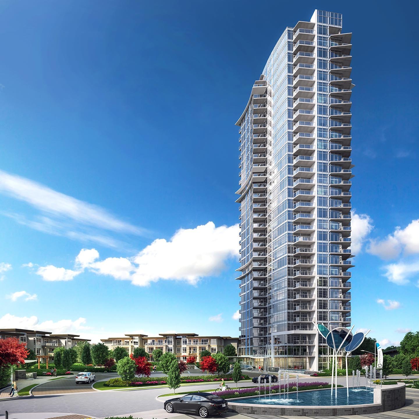Azure 2 | High-Rise Collection photo 2