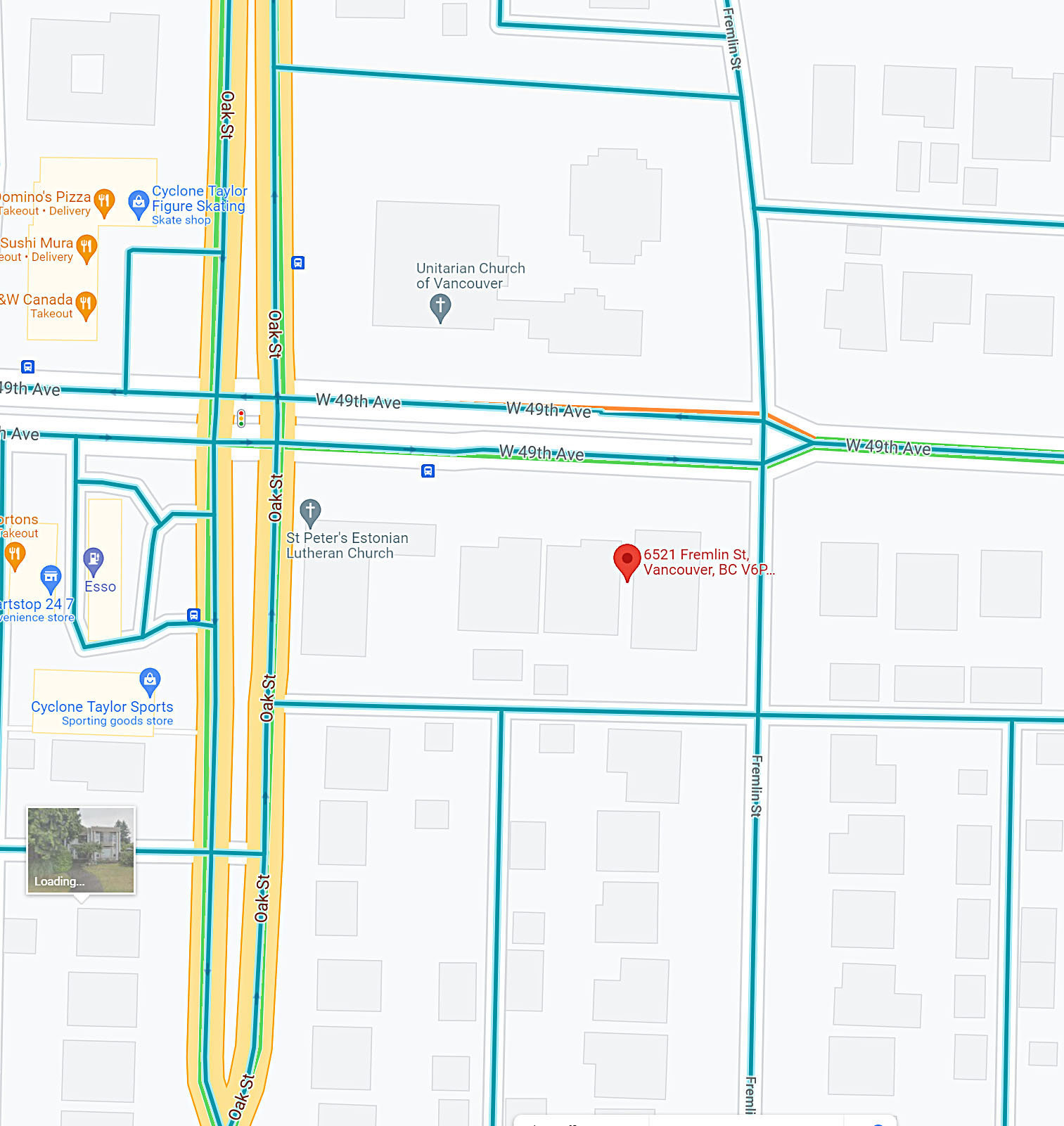 Eila on W49 location map 4