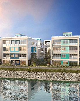 Photo 1 — click to view Parc Portofino by DAVA Developments photo 1