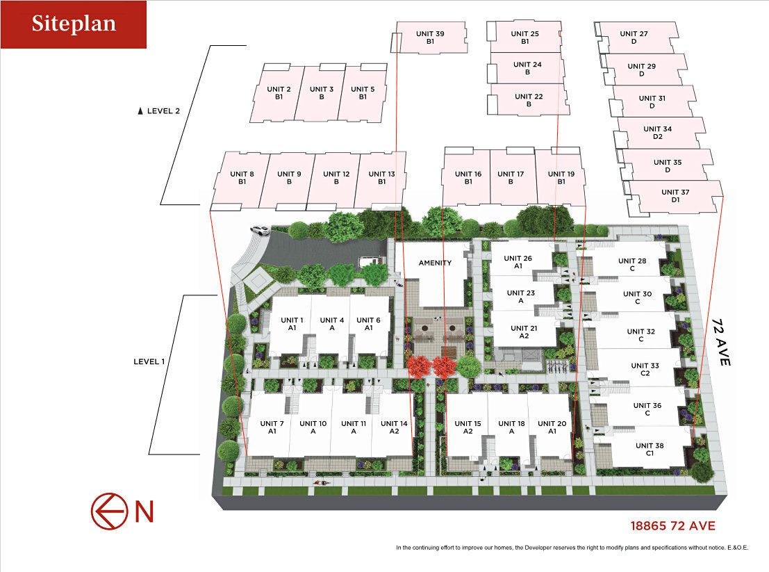 Orenda location map 1