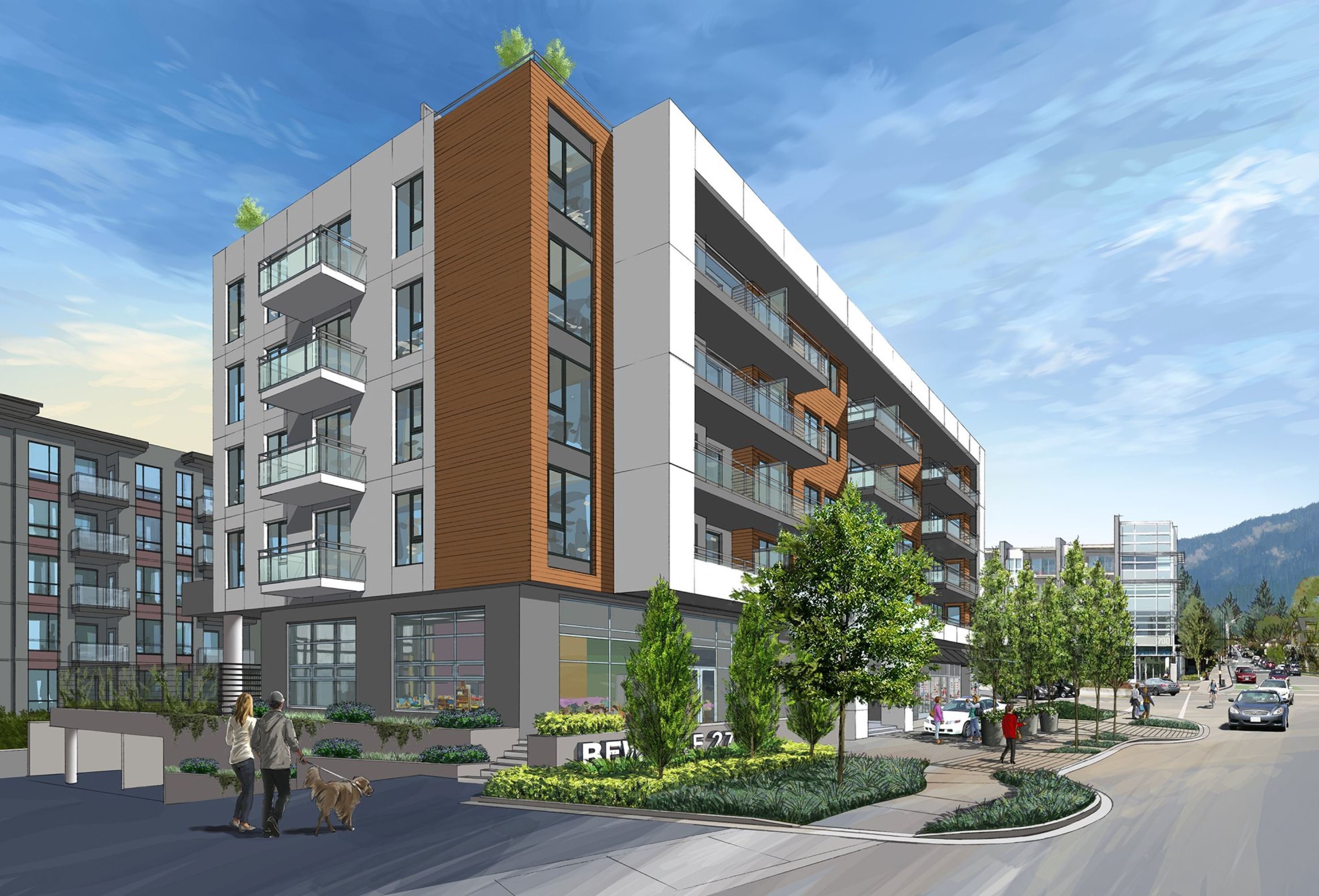 705 3rd Street West Condos photo 2