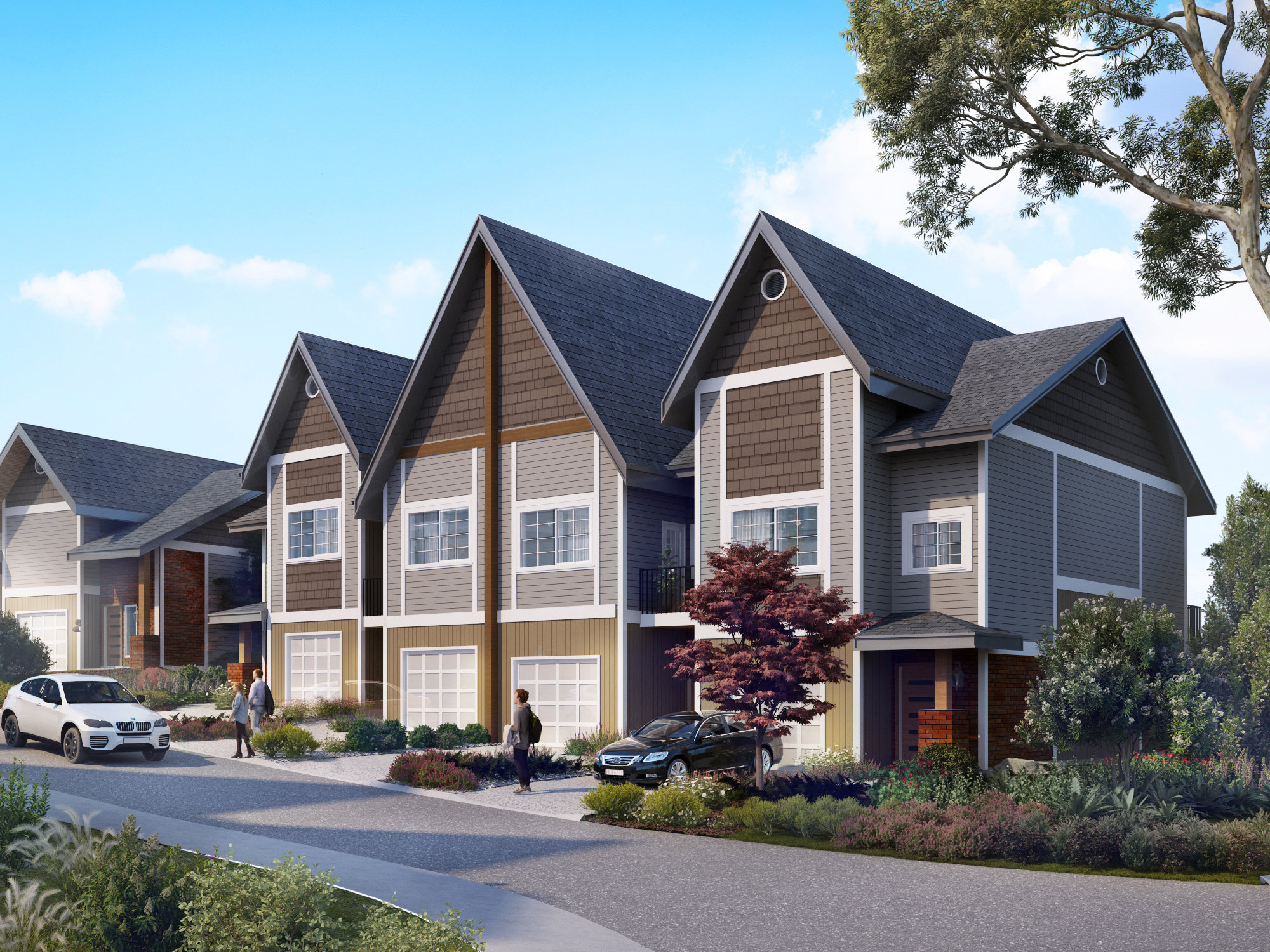 Harrison Ridge Townhomes photo 4