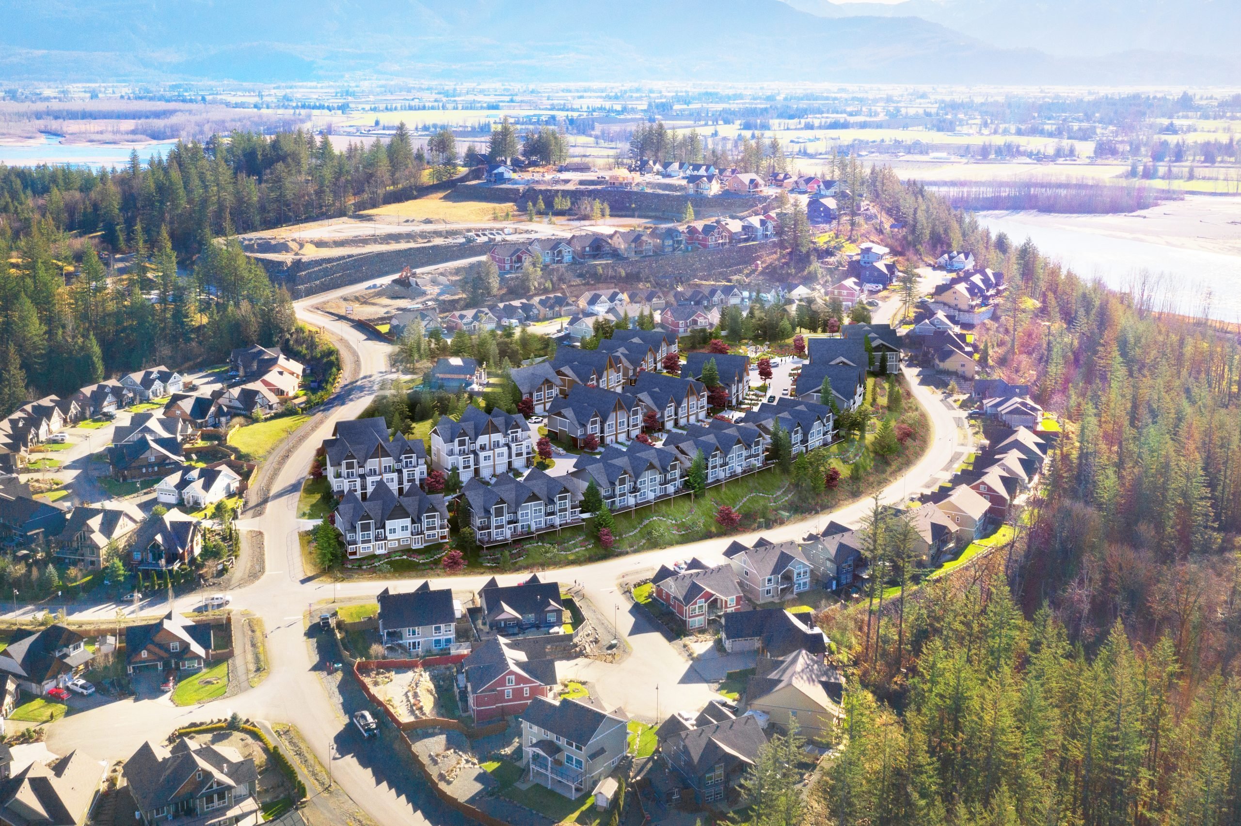 Photo 2 — click to view Harrison Ridge Townhomes photo 2