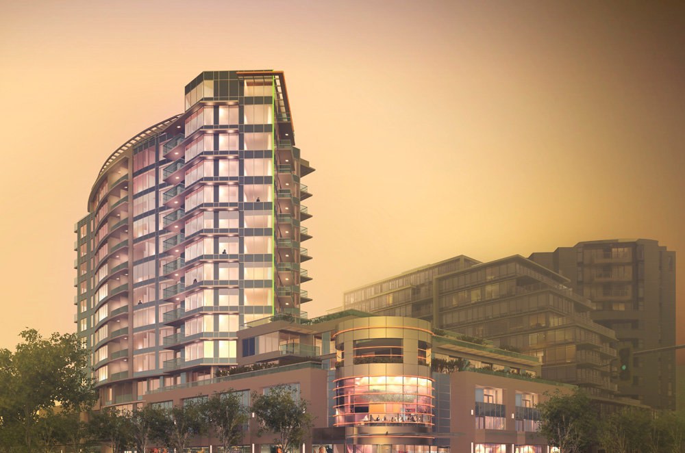 The Grand at Lansdowne
