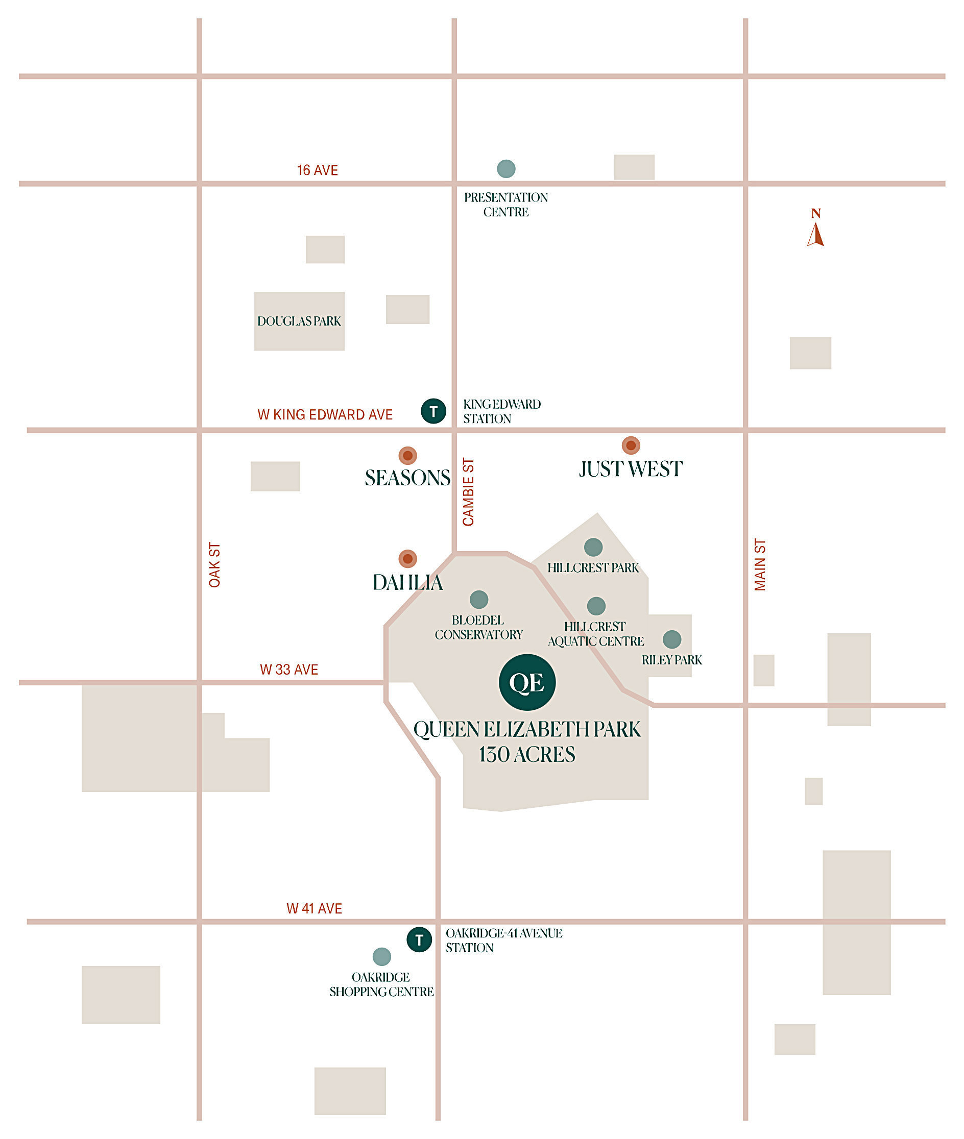 Seasons location map 3