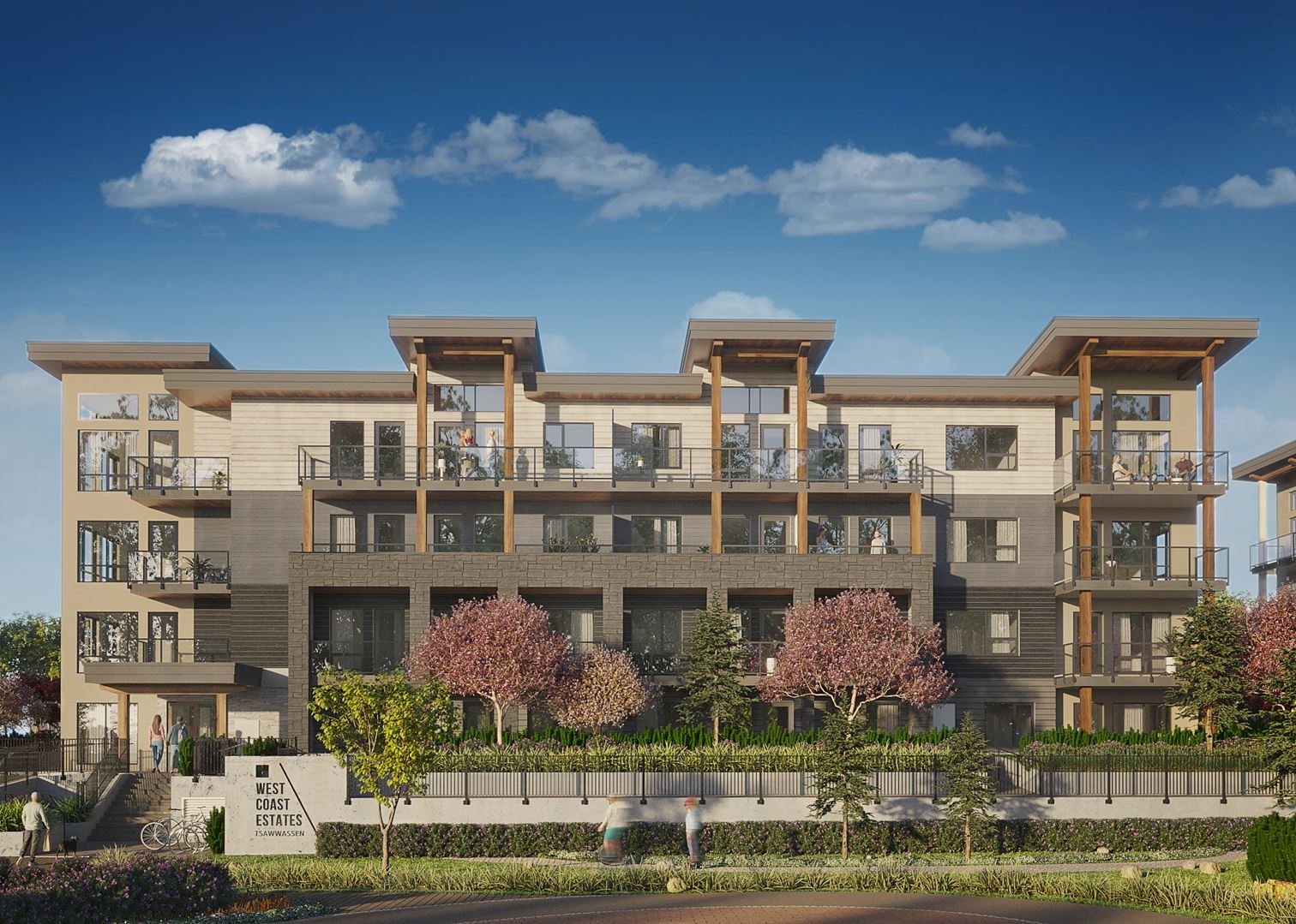 West Coast Estates, Tsawwassen photo 2
