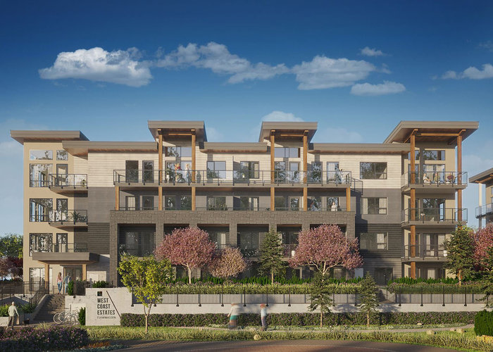 West Coast Estates, Tsawwassen
