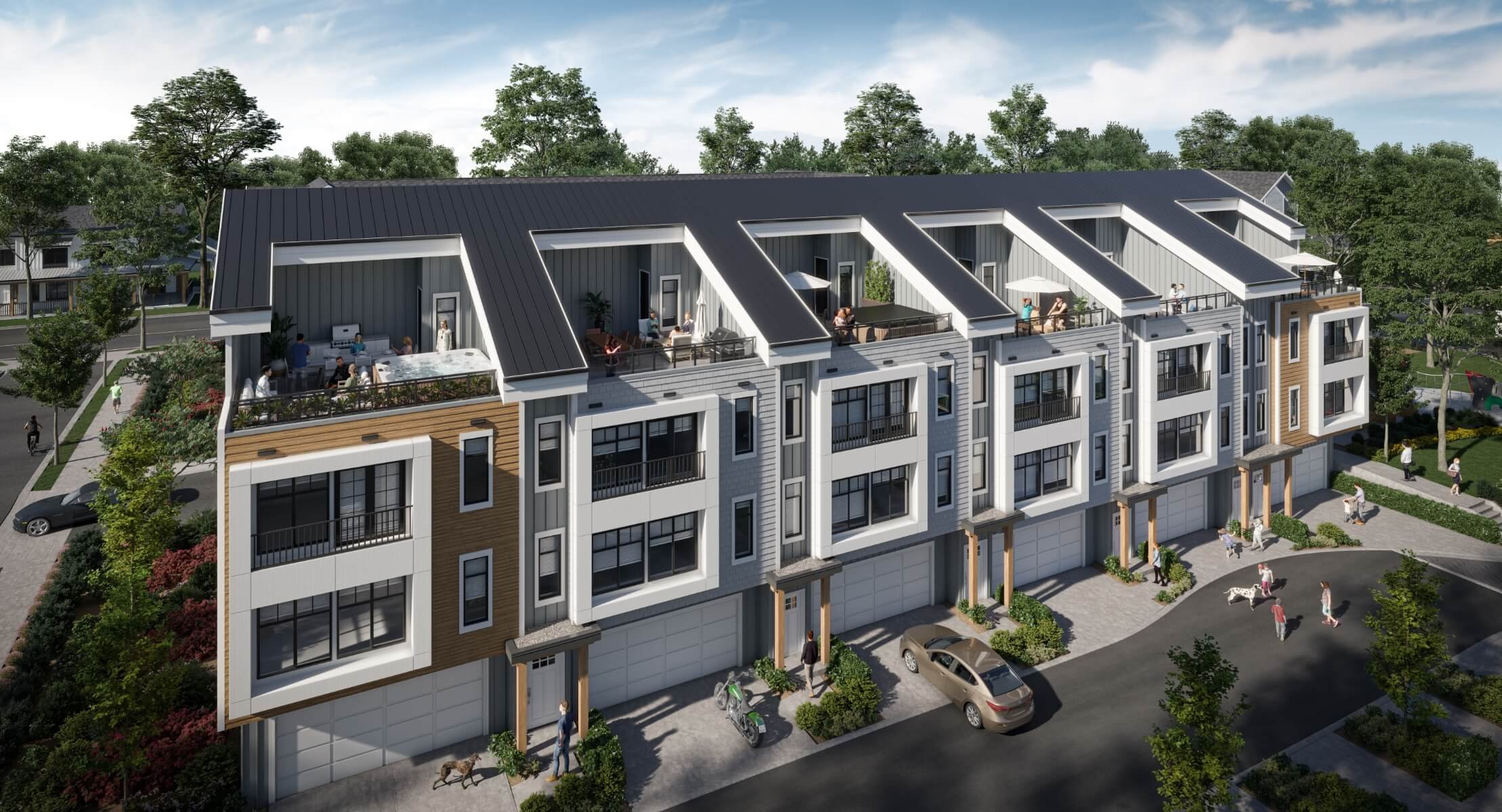 Aviva Townhouses photo 2