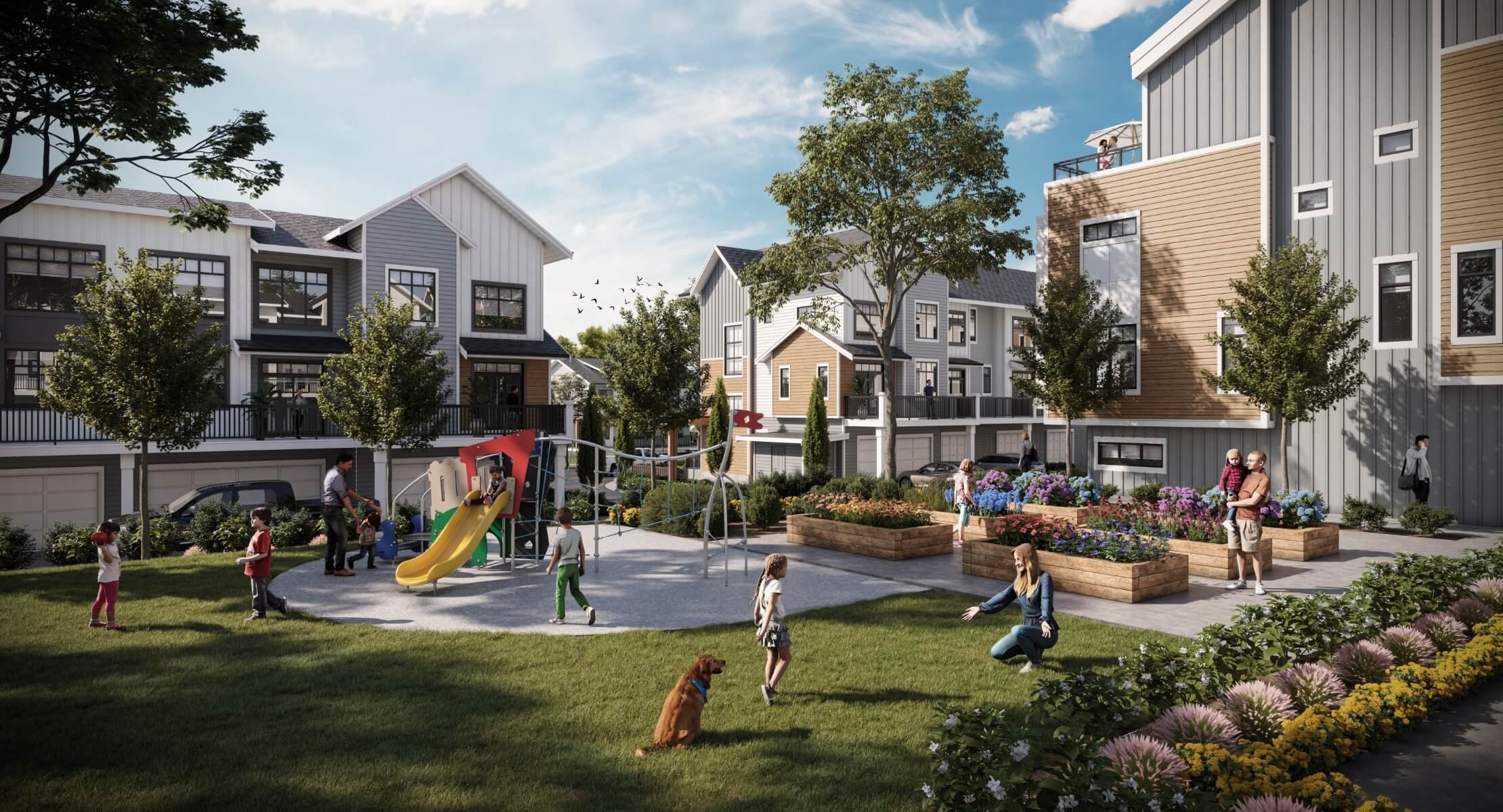 Aviva Townhouses photo 3