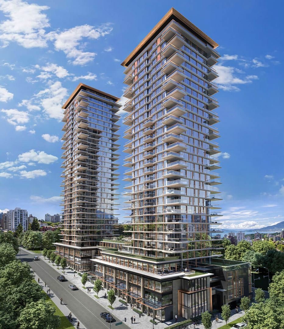 Photo 3 — click to view Landmark on Robson photo 3